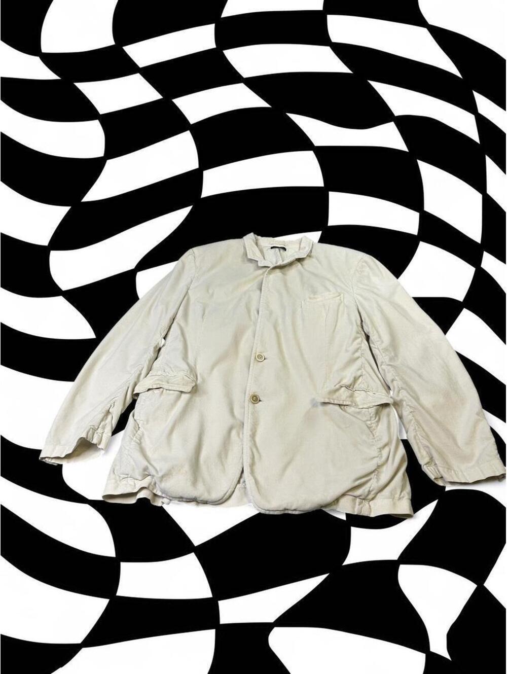 Prada Cream & tan jacket